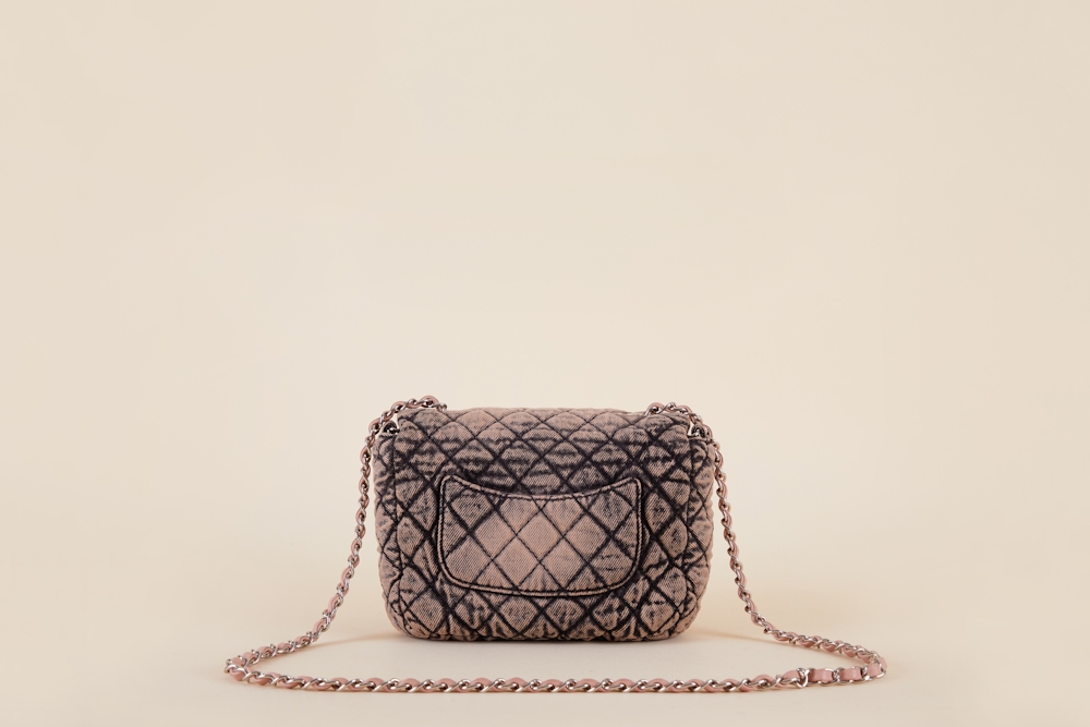 Chanel Denimpressions Small Flap Bag