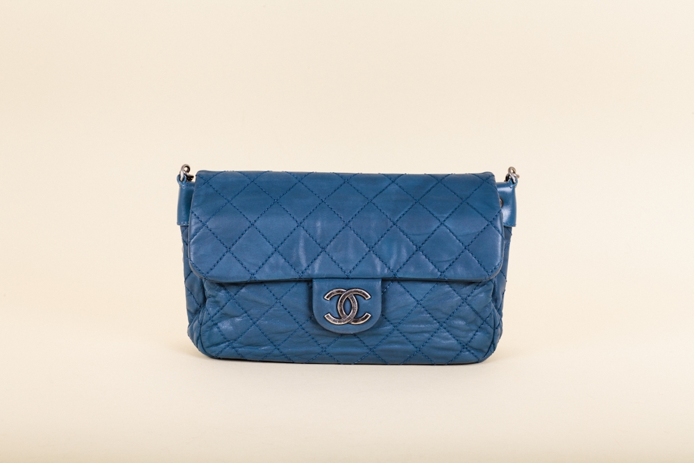 Chanel Limited Edition 31 Rue Cambon Flap Bag