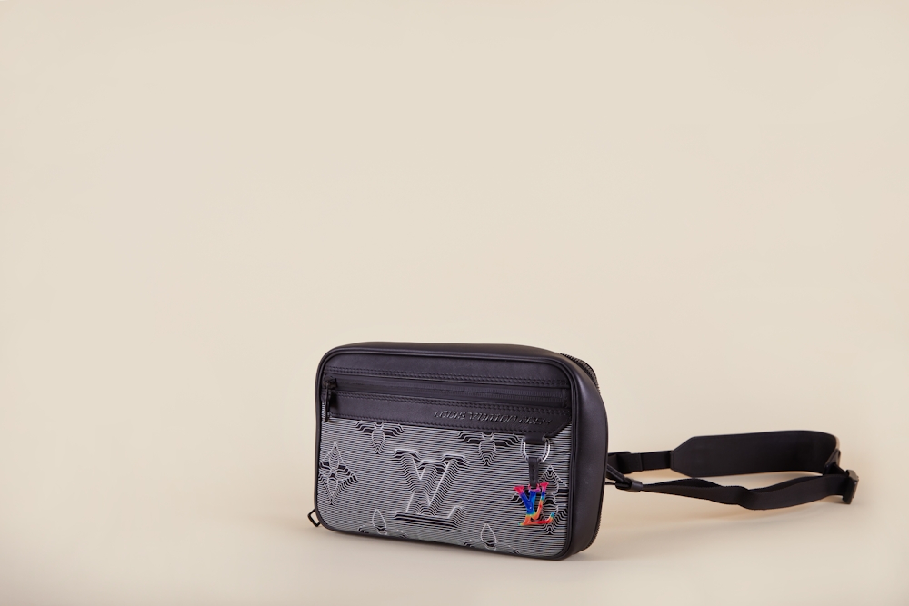 Louis Vuitton Expandable Monogram 2054 Messenger Bag - Black Messenger Bags,  Bags - LOU709269