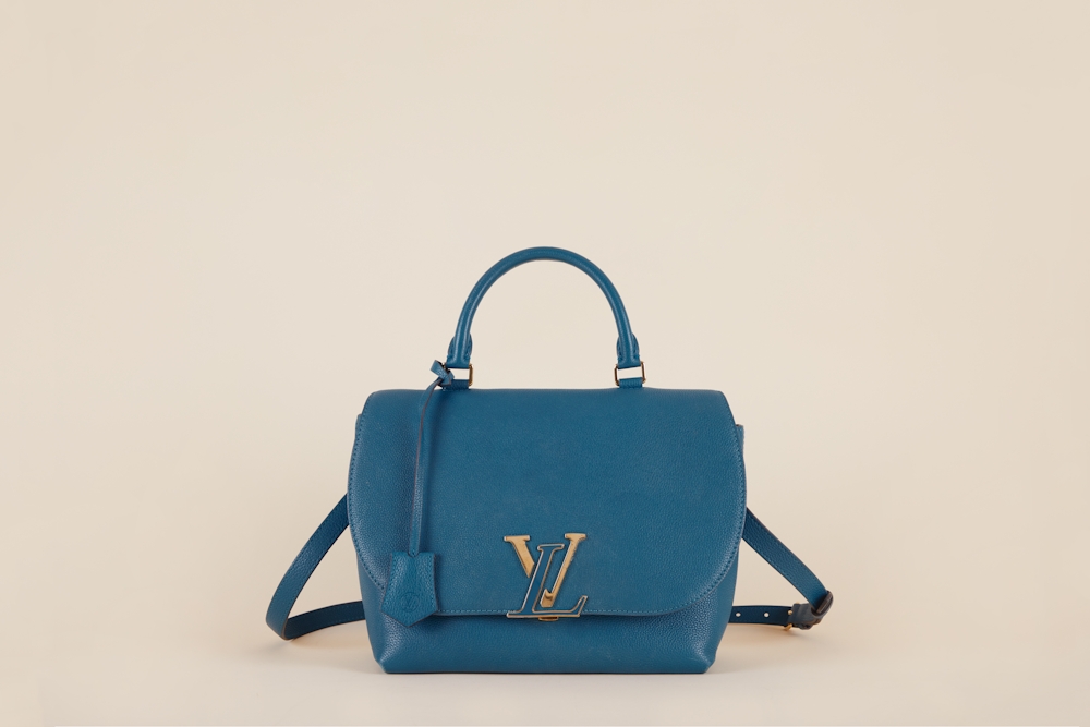 Louis Vuitton Taurillon Volta NM Bag
